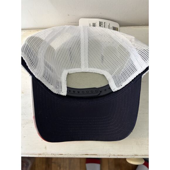 Chicagoland Speedway Cap Hat NASCAR New With Tags Racing Tie-dye SnapBack - Picture 2 of 4